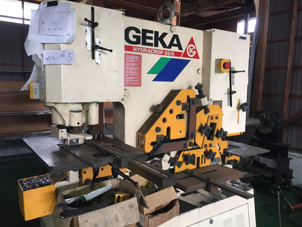 トラックショップナカノ工場画像4