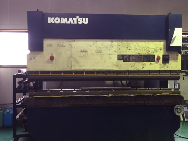 トラックショップナカノ工場画像5