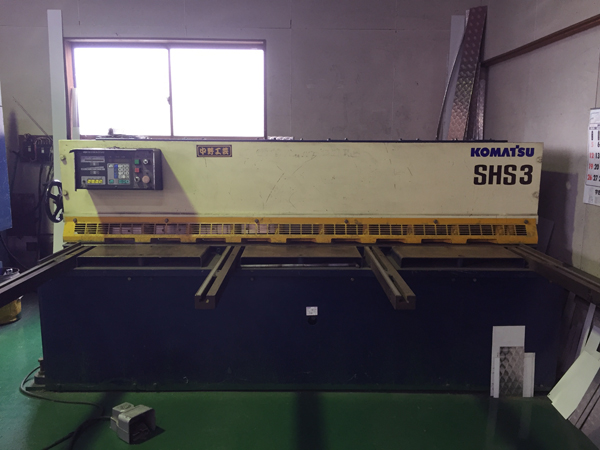 トラックショップナカノ工場画像6