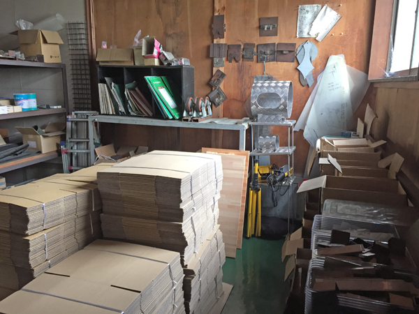 トラックショップナカノ工場画像7