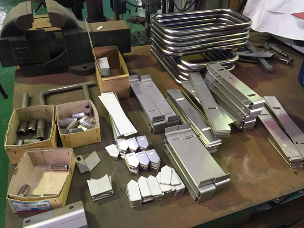 トラックショップナカノ工場画像8