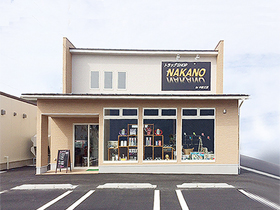 トラックショップNAKANO外観写真