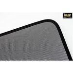 【エコネット 217】日産UD ファインコンドル　ビックサム用(左右対称用) 虫よけ トラック用網戸2