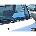 代行 アンドン 無地 12V マグネット固定式6