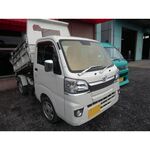 【ドアハンドルガーニッシュ】メッキ　ハイゼットS500系 ダイハツ3