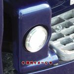 【LEDレフランプ24V　２ヶ入】（クリア/ホワイト）5