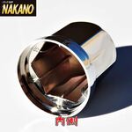 【ナットカバー トラック用　500390】 ISO 33ｍｍ高さ60ｍｍ ナットキャップ3