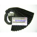 【2点セット 仮眠・センターカーテン　檜(ひのき)黒】高級志向トラック野郎 男の城4