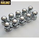 NAKANO ナットキャップ 10ヶ入:トラックショップナカノ