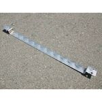 【丸ビック750mm用 ホーンステー】取付金具2