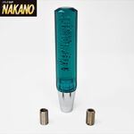 8角スリム泡 シフトノブ 　150ｍｍ　2