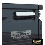 メッキ アオリ ハンドルカバー バッタリカバー キャリー 軽トラ2