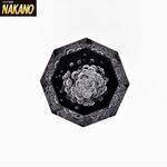 泡入り 8角シフトノブ 長さ150mm×40mm 各色 ネジ径 12×1.25/10×1.25