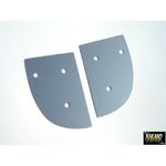 ミラーステー ブラケットカバー 鏡面ステンレス3