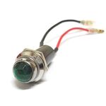 昔長柄の電球タイプ　パイロットランプ2