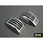 ドアサイドウインカーメッキカバー（196）　ドアサイドマーカーカバー　プロフィア/レンジャー