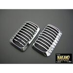 ドアサイドウインカーメッキカバー（192）　ドアサイドマーカーカバー　スーパーグレート/NEWスーパーグレート