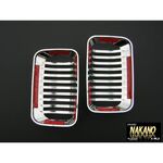 ドアサイドウインカーメッキカバー（192）　ドアサイドマーカーカバー　スーパーグレート/NEWスーパーグレート2