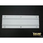 【泥よけステンレス 2350×200mm】鏡面ステンレス