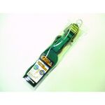 ベルト荷締機　ガンコベルトV　カムバックル付　S字フックタイプ2