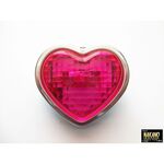 レトロ　ハートマーカーランプ　24V