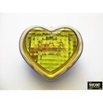 レトロ　ハートマーカーランプ　24V　3