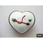 レトロ　ハートマーカーランプ　24V　5