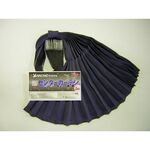 【ハイルーフ　センターカーテン　ネイビー/黒】間仕切り　軽くて抜群の遮光性　トラック野郎 男の城　トラック用カーテン