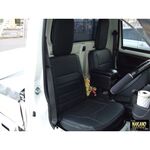 軽トラ用【NEW リミックス シートカバー R/Lセット】