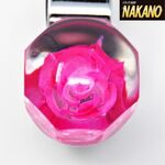 ハンドルスピンナー 8角ローズ ブルー/ピンク