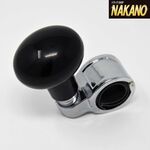 シックなピアノ調 ハンドルスピンナー 楕円型ピアノブラック 黒