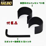 シックなパール調 ハンドルスピンナー 楕円型 パールホワイト 白