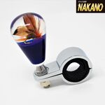 ハンドルスピンナー　毛ばり