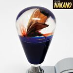 ハンドルスピンナー　毛ばり