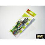 【ホーンリレー　24V】エアーホーン・ヤンキーホーンの電圧安定　スイッチのガード2