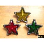 レトロ　星マーカーランプ　24V