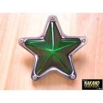 レトロ　星マーカーランプ　24V　3