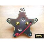 レトロ　星マーカーランプ　24V　5