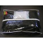 【布団　4点セット 掛け布団+敷き布団+枕+シーツ付】仮眠グッツ　車中泊　トラック用寝具　安眠2