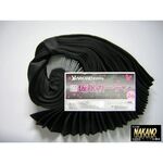 【リーズナブル仮眠カーテン　黒 】お買い得　ラウンドカーテン　アコーデオン　遮光カーテン