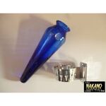 レア物　観光バス　花瓶(ブルー)　ペンたて2