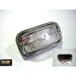 昔ながらの　角マーカー　LO-10024V6ｗ耐震球付