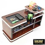 コンソールBOX　コンソルボックス　小物入れ