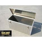 【シマ板　工具箱】800×395ｍｍ　アルミ縞板2