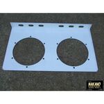 2連テールランプ枠　Ｒ/Ｌセット2