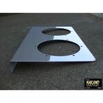 2連テールランプ枠　Ｒ/Ｌセット3