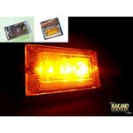 LED3 ハイパワーフラットマーカー　NEO 24V 5