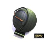 LED フォグランプ クリア　DC10V～80V 　丸型　117Φmm　作業灯2