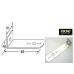 バス　マーカーステー　車幅灯ステー　ステンレス 細Ｌ型１ヶ付 831