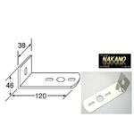 バス　マーカーステー　車幅灯ステー　ステンレス 細Ｌ型１ヶ付　830